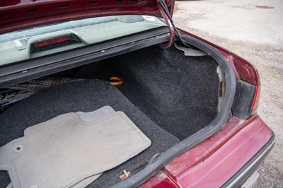 Lot 7 - 1989 Ford Thunderbird LX