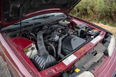Lot 7 - 1989 Ford Thunderbird LX