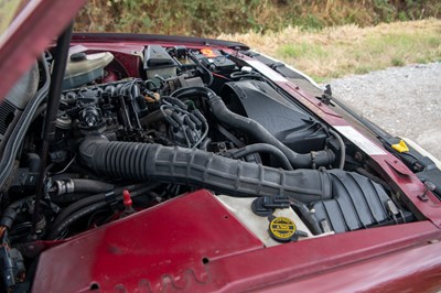 Lot 7 - 1989 Ford Thunderbird LX