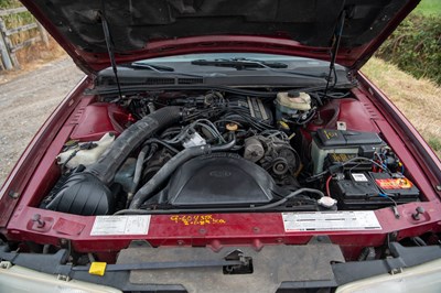 Lot 7 - 1989 Ford Thunderbird LX