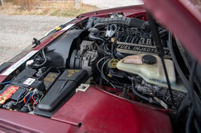 Lot 7 - 1989 Ford Thunderbird LX