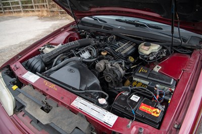 Lot 7 - 1989 Ford Thunderbird LX