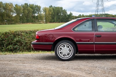 Lot 7 - 1989 Ford Thunderbird LX
