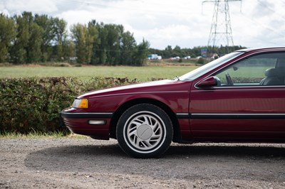 Lot 7 - 1989 Ford Thunderbird LX