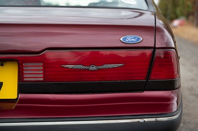 Lot 7 - 1989 Ford Thunderbird LX