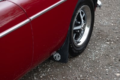 Lot 30 - 1974 MG B GT