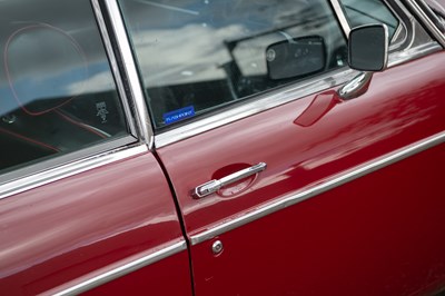 Lot 30 - 1974 MG B GT