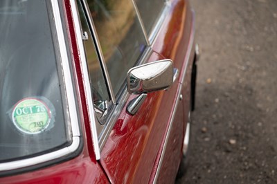 Lot 30 - 1974 MG B GT