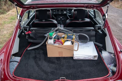 Lot 30 - 1974 MG B GT