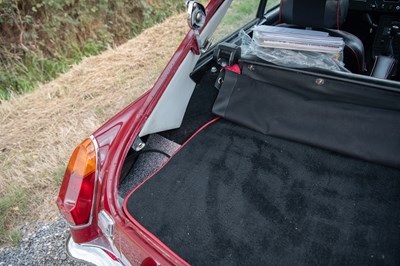 Lot 30 - 1974 MG B GT