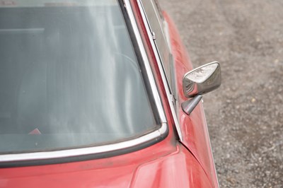 Lot 56 - 1972 MG B GT