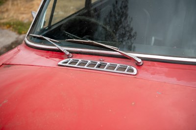 Lot 56 - 1972 MG B GT