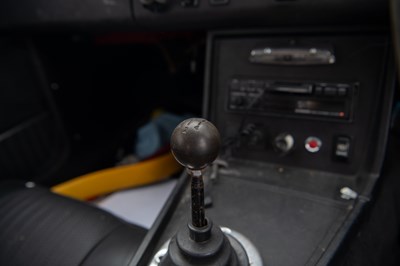 Lot 56 - 1972 MG B GT