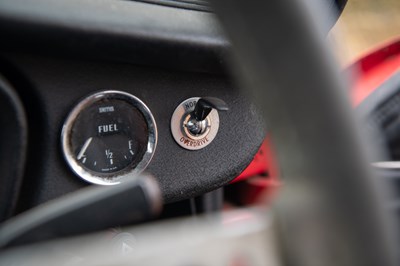 Lot 56 - 1972 MG B GT