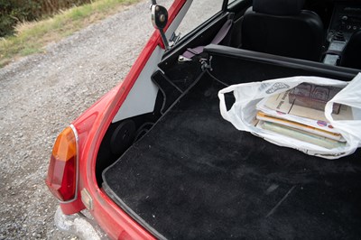 Lot 56 - 1972 MG B GT