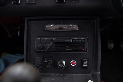 Lot 56 - 1972 MG B GT