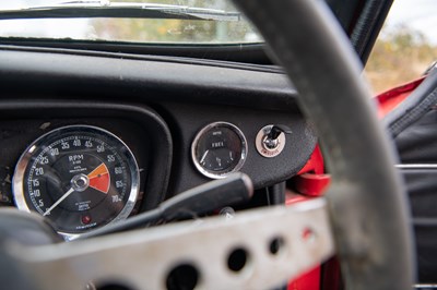 Lot 56 - 1972 MG B GT