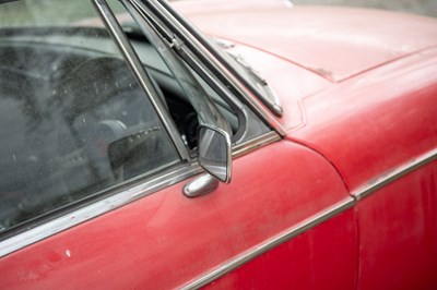 Lot 56 - 1972 MG B GT