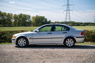Lot 11 - 2000 BMW 318i SE