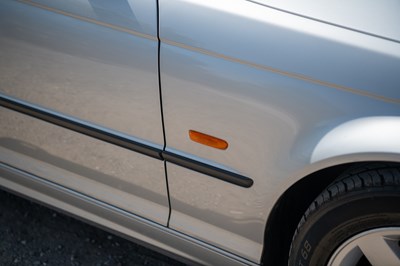 Lot 11 - 2000 BMW 318i SE