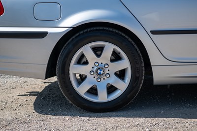 Lot 11 - 2000 BMW 318i SE