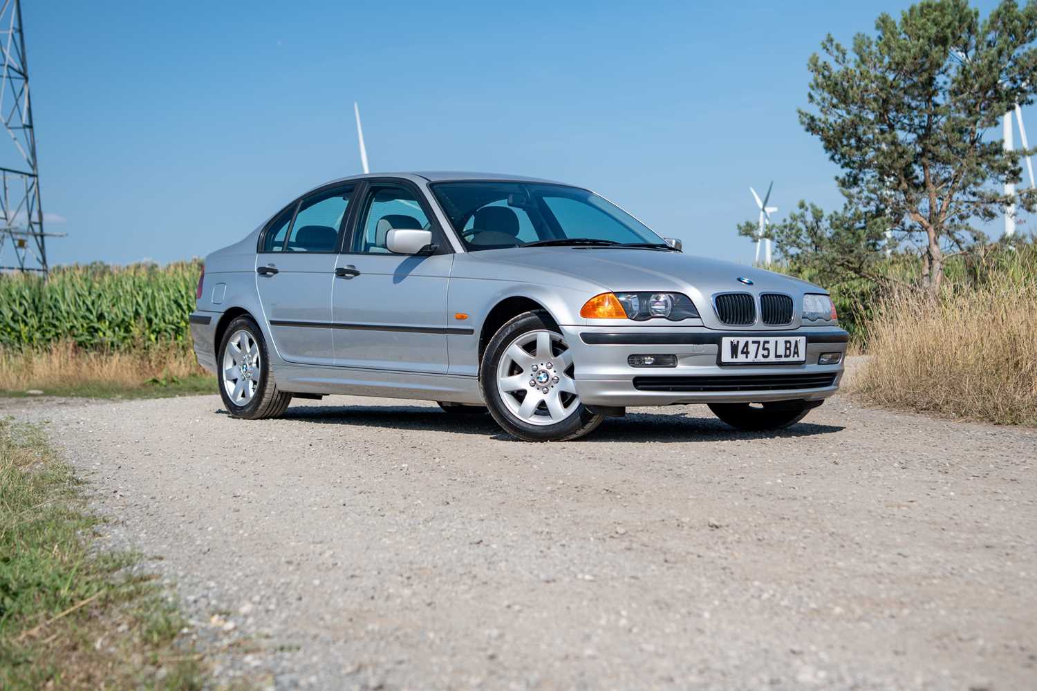 2000 BMW 318i SE