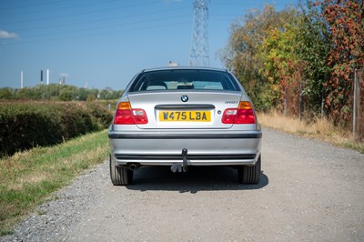 Lot 11 - 2000 BMW 318i SE