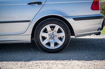 Lot 11 - 2000 BMW 318i SE