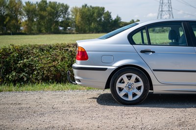 Lot 11 - 2000 BMW 318i SE