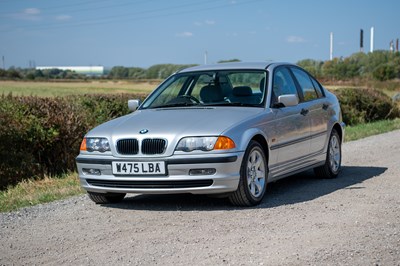 Lot 11 - 2000 BMW 318i SE