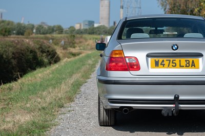 Lot 11 - 2000 BMW 318i SE