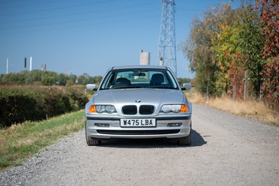 Lot 11 - 2000 BMW 318i SE