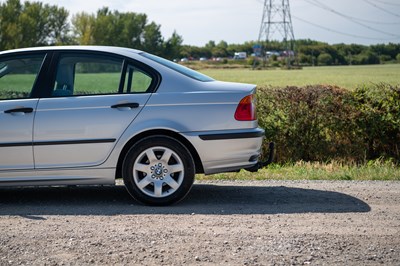 Lot 11 - 2000 BMW 318i SE