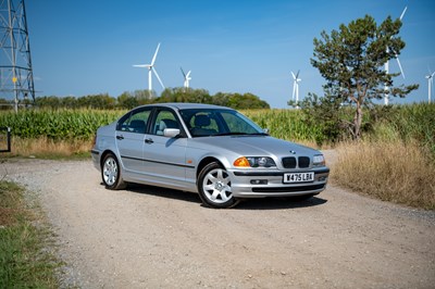 Lot 11 - 2000 BMW 318i SE