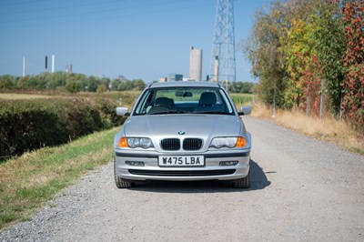 Lot 11 - 2000 BMW 318i SE