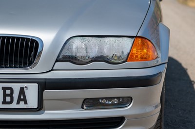 Lot 11 - 2000 BMW 318i SE