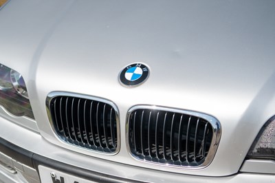 Lot 11 - 2000 BMW 318i SE