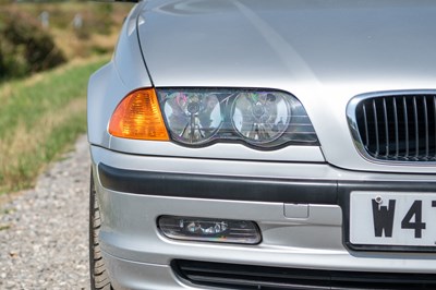 Lot 11 - 2000 BMW 318i SE