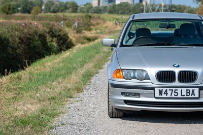 Lot 11 - 2000 BMW 318i SE