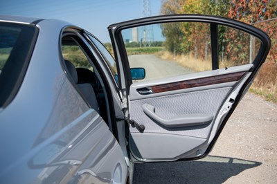 Lot 11 - 2000 BMW 318i SE