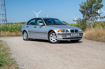 Lot 11 - 2000 BMW 318i SE