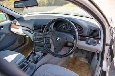 Lot 11 - 2000 BMW 318i SE
