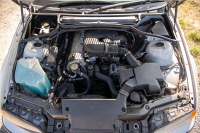 Lot 11 - 2000 BMW 318i SE