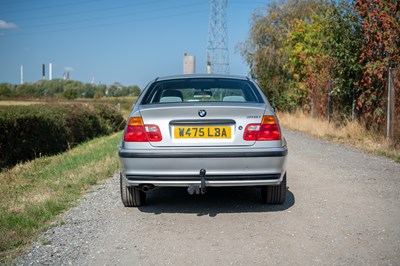 Lot 11 - 2000 BMW 318i SE