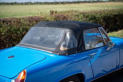 Lot 28 - 1978 MG Midget 1500