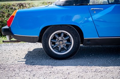 Lot 28 - 1978 MG Midget 1500