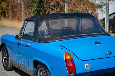 Lot 28 - 1978 MG Midget 1500