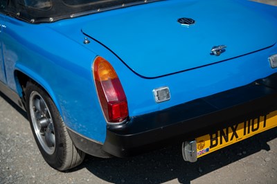 Lot 28 - 1978 MG Midget 1500