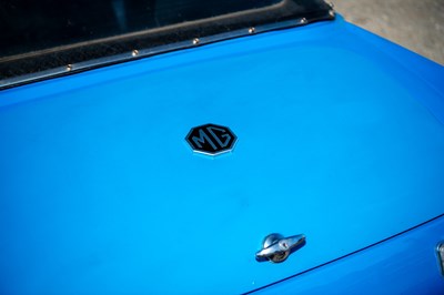 Lot 28 - 1978 MG Midget 1500
