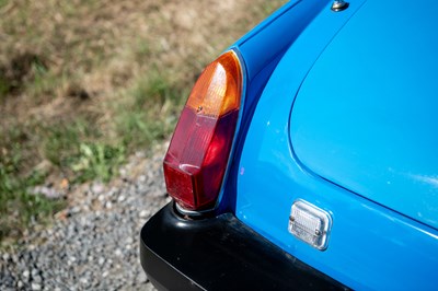 Lot 28 - 1978 MG Midget 1500